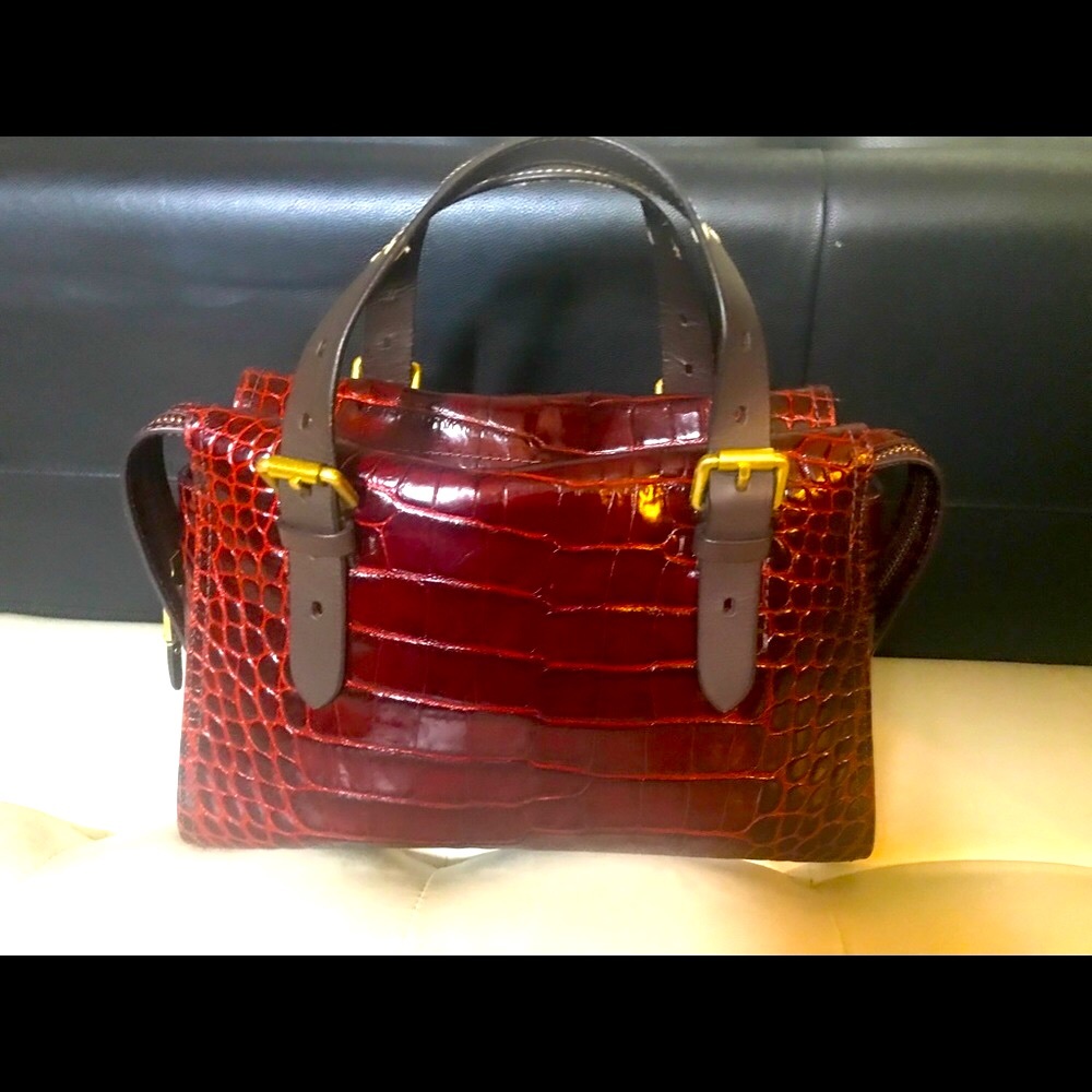 EUC Cole Haan satchel